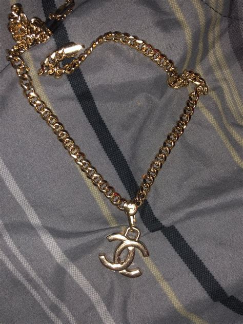 chanel chain grailed|Chanel Chain .